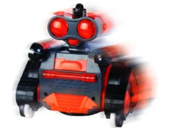 Radio Control Robot 360 Spins 2.4 G Teledirigido -Mejor Juguetería Tienda 1011142011g07