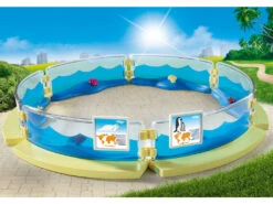 Playmobil Piscina De Acuario 9063 -Mejor Juguetería Tienda 1011142328g02