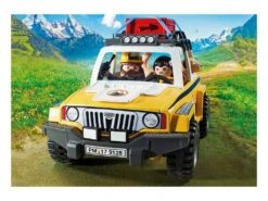 Playmobil Vehículo De Rescate De Montaña 9128 -Mejor Juguetería Tienda 1011142370g03