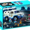 Playmobil Vehículo Blindado 9371 -Mejor Juguetería Tienda 1011142507g00