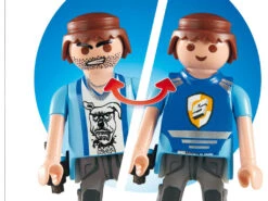 Playmobil Vehículo Blindado 9371 -Mejor Juguetería Tienda 1011142507g03