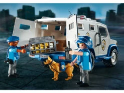 Playmobil Vehículo Blindado 9371 -Mejor Juguetería Tienda 1011142507g04