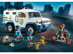 Playmobil Vehículo Blindado 9371 -Mejor Juguetería Tienda 1011142507g05