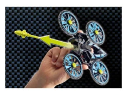 Playmobil Centro De Mando Del Dr. Drone 9250 -Mejor Juguetería Tienda 1011142558g04