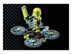 Playmobil Centro De Mando Del Dr. Drone 9250 -Mejor Juguetería Tienda 1011142558g06