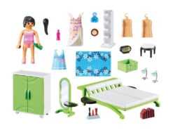 Playmobil Dormitorio 9271 -Mejor Juguetería Tienda 1011142573g01