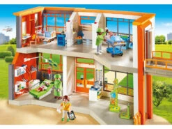 Playmobil Hospital Infantil -Mejor Juguetería Tienda 10815g02
