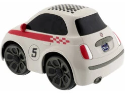 CHICCO Radio Control Infantil Fiat 500 Sport Teledirigido -Mejor Juguetería Tienda 10952g05