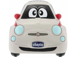 CHICCO Radio Control Infantil Fiat 500 Sport Teledirigido -Mejor Juguetería Tienda 10952g07