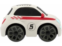 CHICCO Radio Control Infantil Fiat 500 Sport Teledirigido -Mejor Juguetería Tienda 10952g08