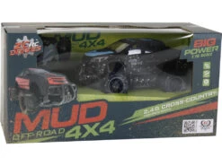 Radio Control Surtido 1:18 Todo Terreno Cross Country 2.4GHz Teledirigido -Mejor Juguetería Tienda 11037607g02