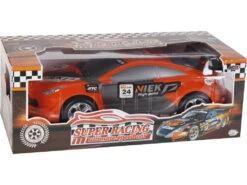 Vehículo Fricción Niek High Point 44 Cm.