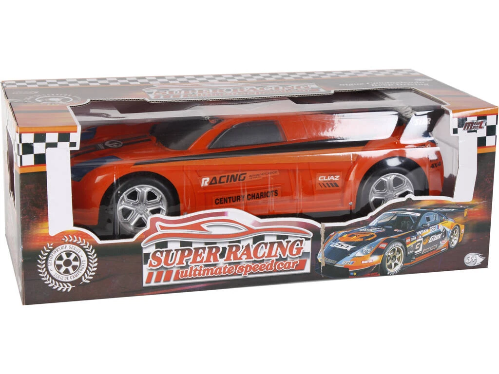 Vehículo Fricción Century Chariots 44 Cm. 3 Vehículo Fricción Century Chariots 44 Cm.