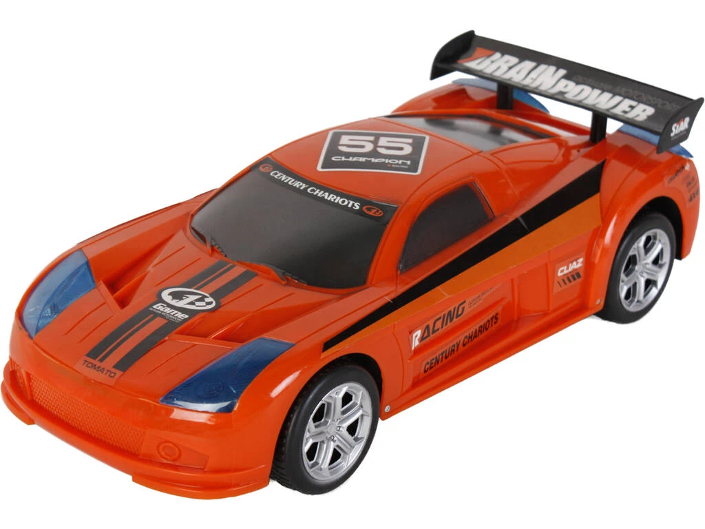 Vehículo Fricción Century Chariots 44 Cm. 4 Vehículo Fricción Century Chariots 44 Cm. - Imagen 2