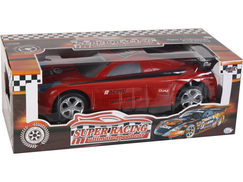 Vehículo Fricción Century Chariots 44 Cm. 5 Vehículo Fricción Century Chariots 44 Cm. - Imagen 3