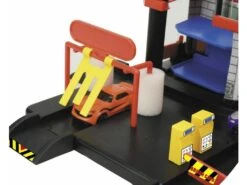 Super Parking Central 4 Plantas Con 4 Vehículos -Mejor Juguetería Tienda 11037641g05