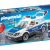 Playmobil Coche Policía Con Luces Y Sonido 6920 2 Playmobil Coche Policía Con Luces Y Sonido 6920 -Mejor Juguetería Tienda 11138507g00