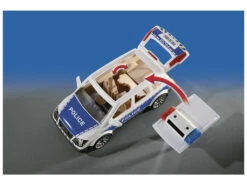 Playmobil Coche Policía Con Luces Y Sonido 6920 -Mejor Juguetería Tienda 11138507g03
