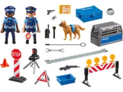 Playmobil Control De Policía 6924 -Mejor Juguetería Tienda 11138512g01