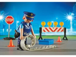 Playmobil Control De Policía 6924 -Mejor Juguetería Tienda 11138512g02