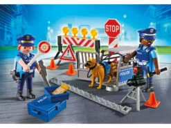 Playmobil Control De Policía 6924 -Mejor Juguetería Tienda 11138512g03