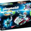 Playmobil Skyjet Con Dr. X Y Robot 9003 -Mejor Juguetería Tienda 11138558g00