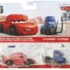 Cars 3 Pack 2 Coches Mattel DXV99 -Mejor Juguetería Tienda 11139656g00