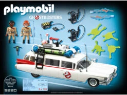 Playmobil Ecto-1 Ghostbusters 9220 -Mejor Juguetería Tienda 11140271g05