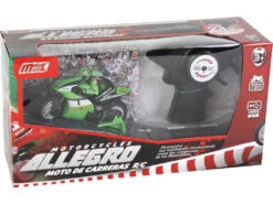 Radio Control Moto De Carreras Allegro 1:20 Teledirigido -Mejor Juguetería Tienda 11140386g02