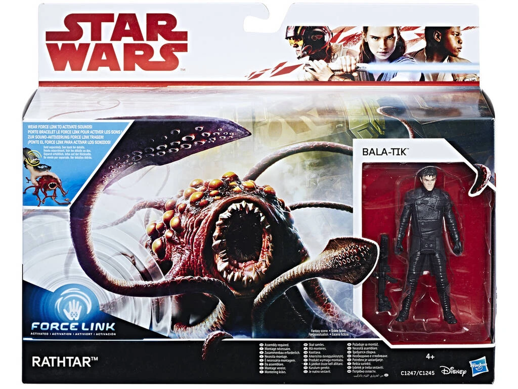 Surtido Vehiculo Clase A Star Wars E8 Hasbro C1245EU4 3 Surtido Vehiculo Clase A Star Wars E8 Hasbro C1245EU4