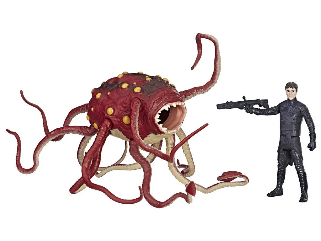 Surtido Vehiculo Clase A Star Wars E8 Hasbro C1245EU4 4 Surtido Vehiculo Clase A Star Wars E8 Hasbro C1245EU4 - Imagen 2