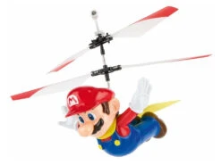Radio Control Super Mario Volador 19.5 Cm. Carrera 50132 Teledirigido -Mejor Juguetería Tienda 11141329g01
