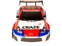 Vehículo Fricción Súper Racing 47 Cm. Rojo Funny 77 -Mejor Juguetería Tienda 11141672g02