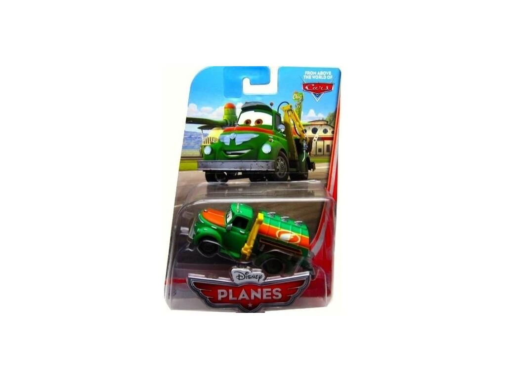 Aviones Básicos Mattel X9459 4 Aviones Básicos Mattel X9459 - Imagen 2