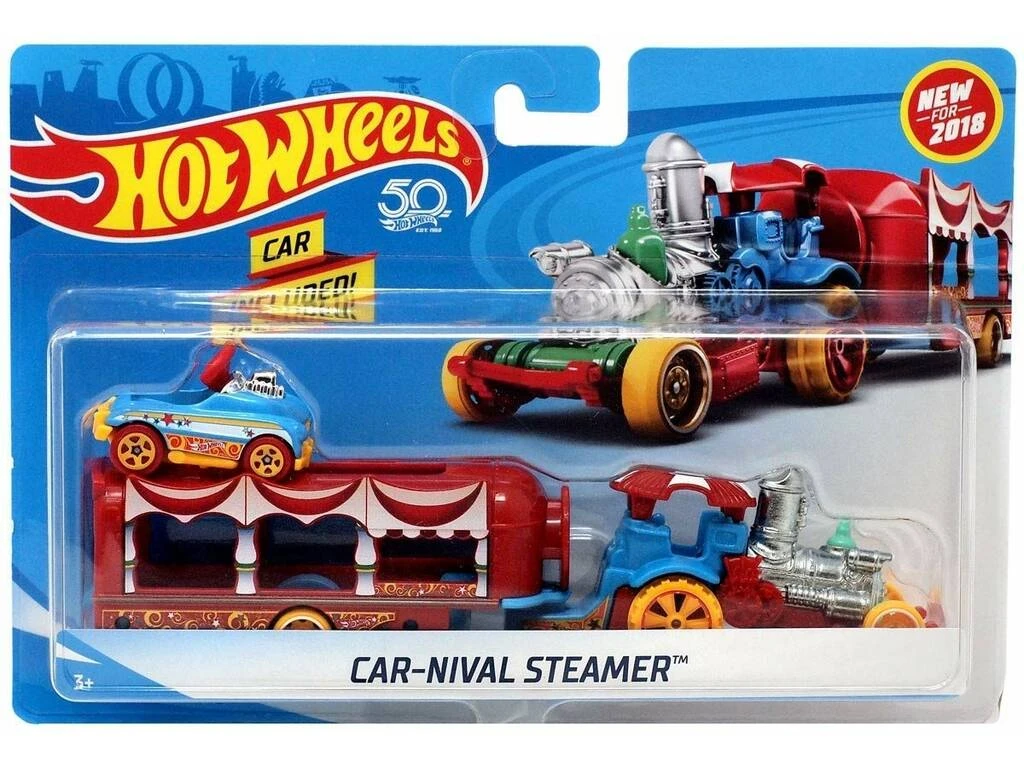 Hot Wheels Super Camiones De Juguete Mattel BDW51 3 Hot Wheels Super Camiones De Juguete Mattel BDW51