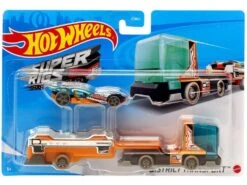 Hot Wheels Super Camiones De Juguete Mattel BDW51 14 Hot Wheels Super Camiones De Juguete Mattel BDW51 -Mejor Juguetería Tienda 18444g02