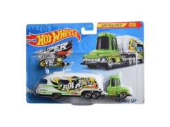 Hot Wheels Super Camiones De Juguete Mattel BDW51 18 Hot Wheels Super Camiones De Juguete Mattel BDW51 -Mejor Juguetería Tienda 18444g06