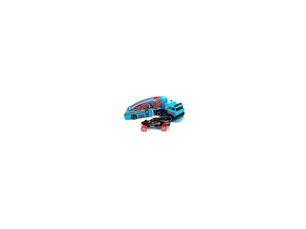 Hot Wheels Super Camiones De Juguete Mattel BDW51 10 Hot Wheels Super Camiones De Juguete Mattel BDW51 - Imagen 8