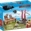 Playmobil Cómo Entrenar A Tu Dragón Bocón Con Lanzadera De Ovejas 9461 -Mejor Juguetería Tienda 1911143784g00
