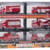 Vehículos De Bomberos Flota Completa -Mejor Juguetería Tienda 1911143843g00