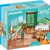 Playmobil Spirit Habitacion De Lucky 9476 -Mejor Juguetería Tienda 1911143860g00