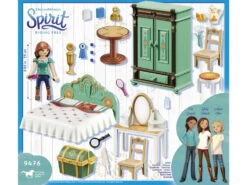 Playmobil Spirit Habitacion De Lucky 9476 -Mejor Juguetería Tienda 1911143860g04