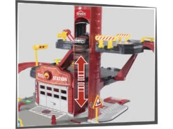 Majorette Creatix Estación De Rescate 5 Vehículos Simba 2050019 14 Majorette Creatix Estación De Rescate 5 Vehículos Simba 2050019 -Mejor Juguetería Tienda 1911144006g05