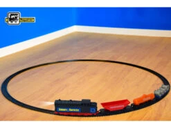 Tren Eléctrico Expreso Mercancías Pequetren 100 -Mejor Juguetería Tienda 1911145088g03