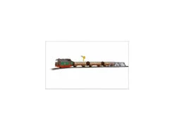 Tren Eléctrico Expreso Transiberiano Metálico Pequetren 450 -Mejor Juguetería Tienda 1911145095g03