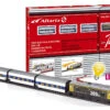 Tren Eléctrico Talgo Pendular 200 Con Locomotora Amarilla Pequetren 506 -Mejor Juguetería Tienda 1911145097g00