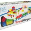 Tren Eléctrico Infantil Con Bloques De Construccion Pequetren 2002 -Mejor Juguetería Tienda 1911145119g00