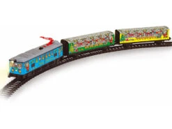 Tren Eléctrico De Navidad Pequetren 200 -Mejor Juguetería Tienda 1911145120g02
