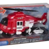 Helicoptero Bomberos 27.5 Cm. -Mejor Juguetería Tienda 1911145814g00