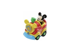 Tut Tut Bólidos Estación De Tren De Mickey Vtech 512222 -Mejor Juguetería Tienda 1911145825g05